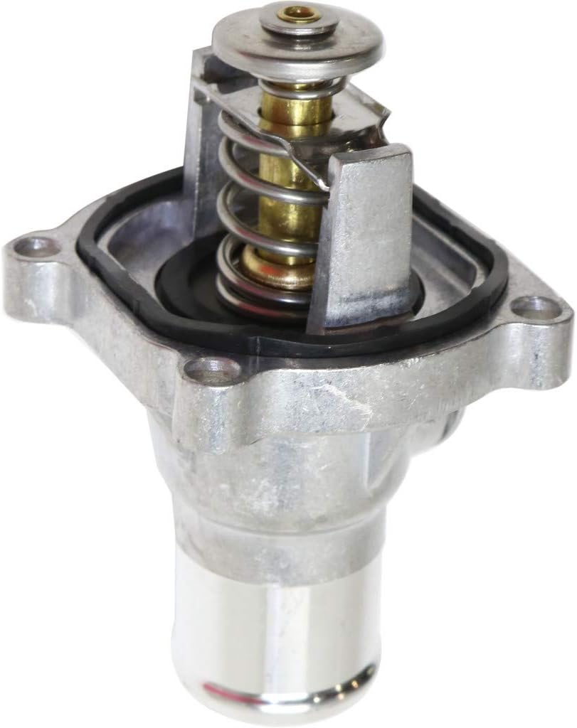 Thermostat Housing with Gasket Pack of 2 Q229664