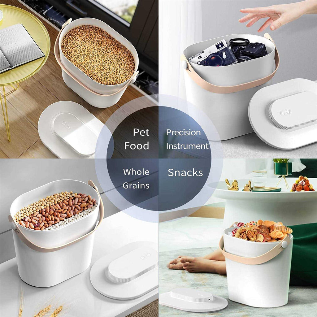 Dog & Cat Food Storage Container C15401