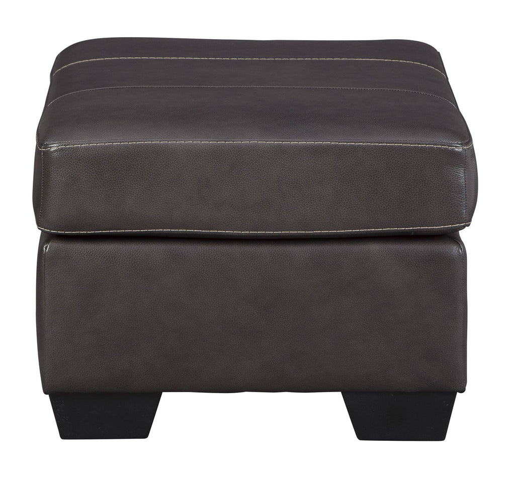 Chocolate Ottoman R9407
