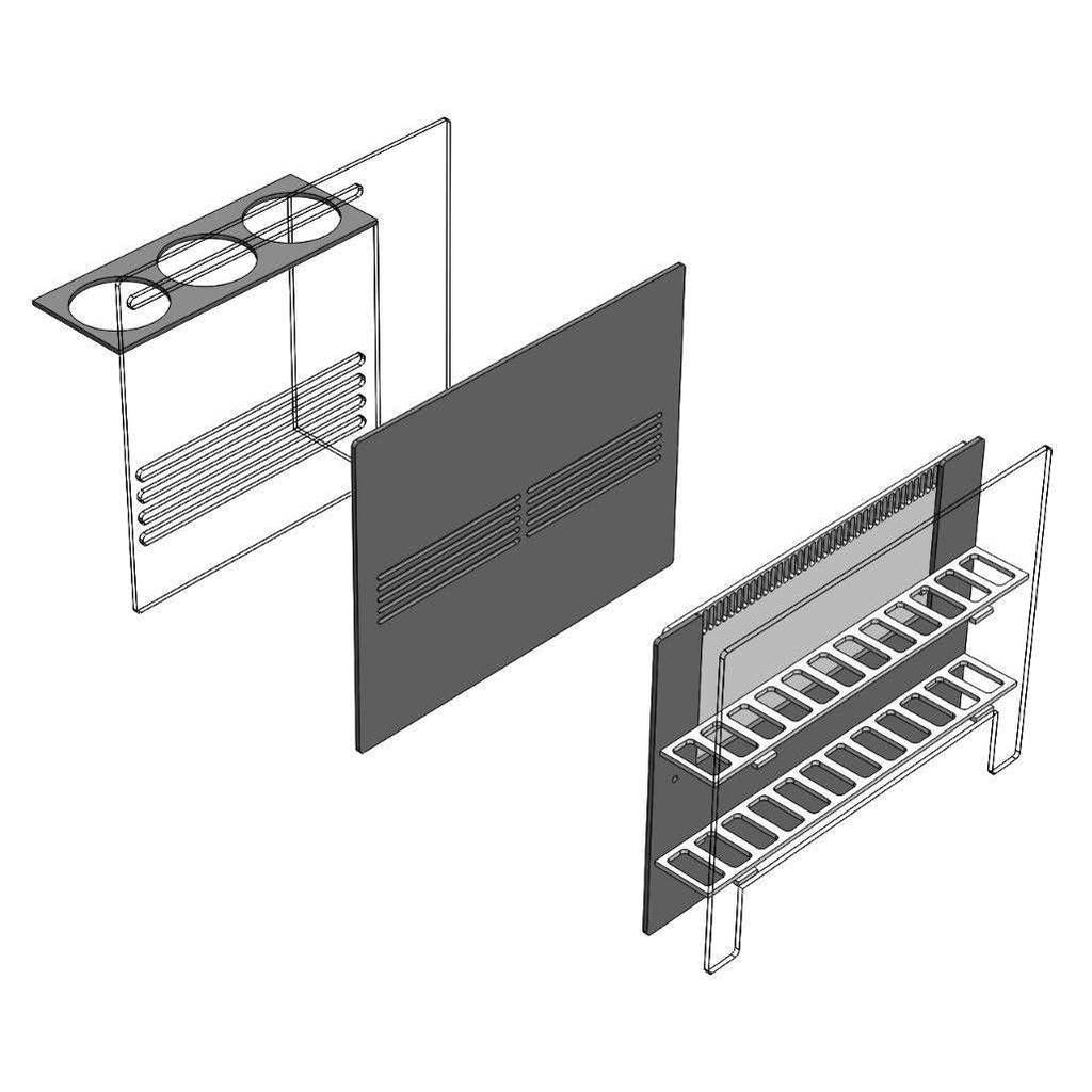 Sump Baffle Kit R16621