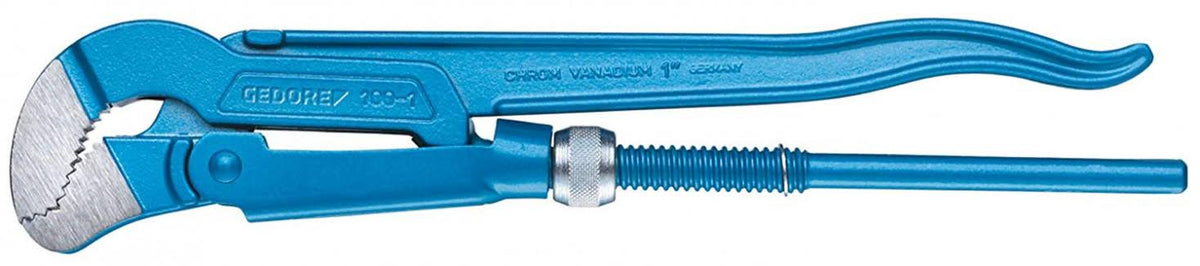 Pipe Wrench 3x22 G76725