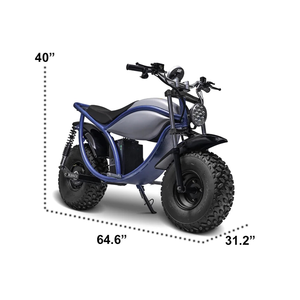 Electric Mini Bike C32149