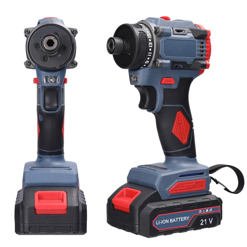 21V Brushless Motor Electric Screwdriver B63963