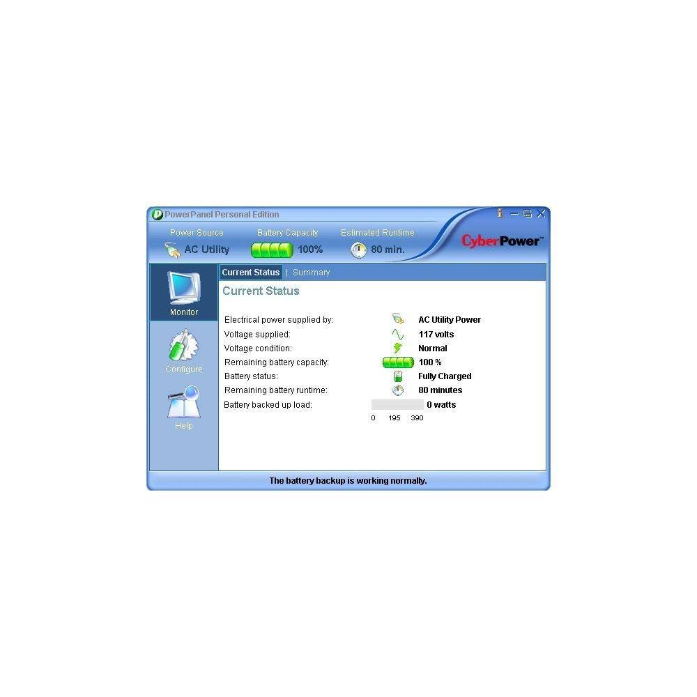 850 VA UPS U725559