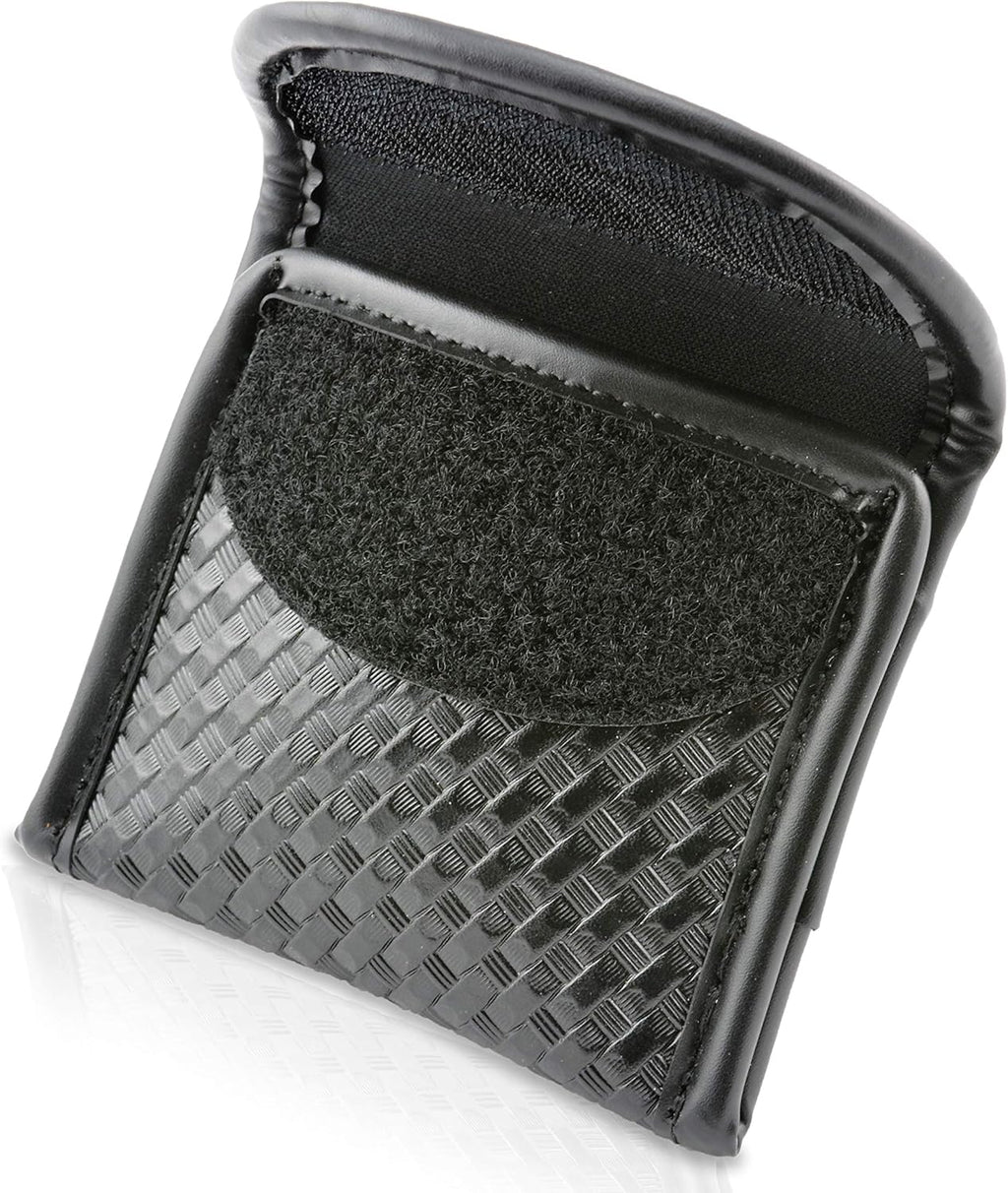 Police Duty Belt Basketweave Latex Glove Pouch I6677