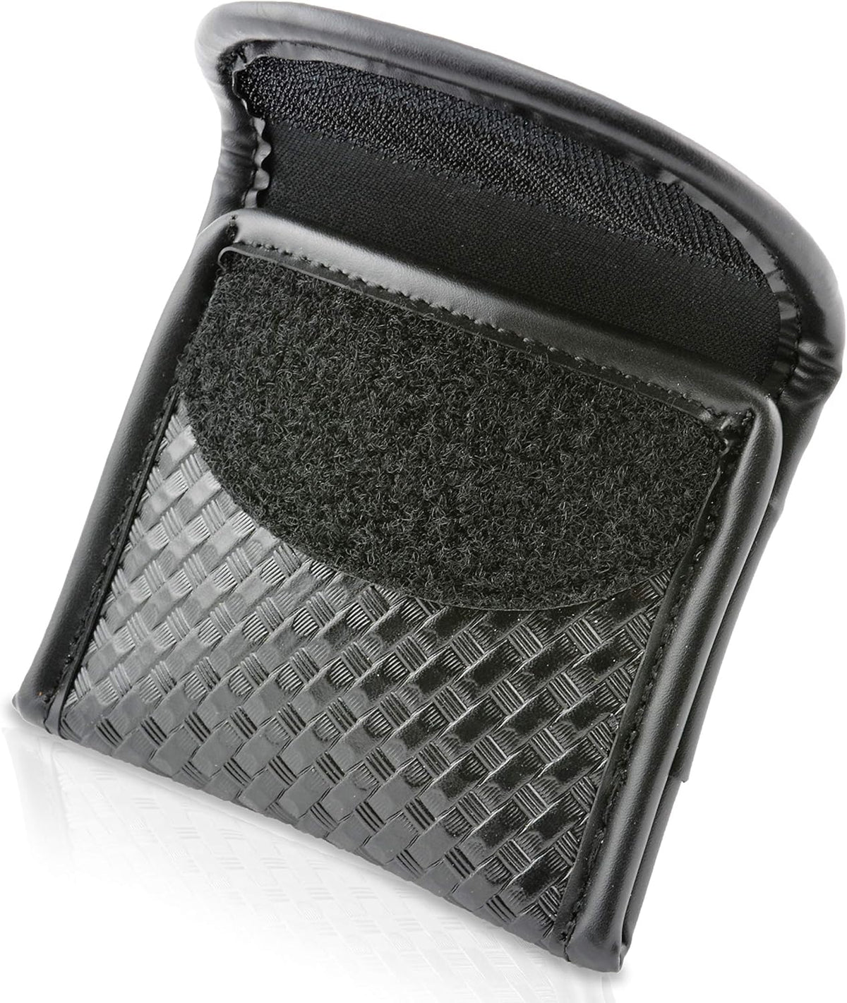Police Duty Belt Basketweave Latex Glove Pouch I6677