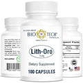 Lith-Oro Dietary Supplement 5mg 100 Count M408262