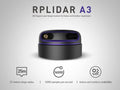 360 Degree Laser Scanner Kit - 25m Range W4391