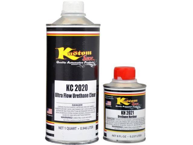 Metallic Gold Basecoat Quart Kit K52288