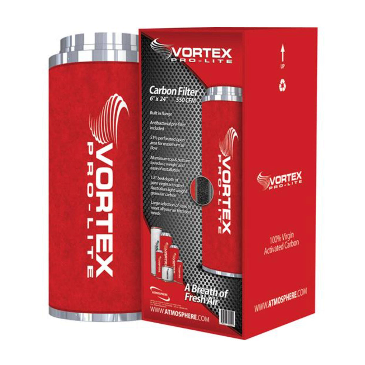 Pro-Lite Filter, 6x22 x 24x22 X843