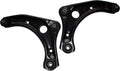 Pair of 2 Front Lower Control Arm and Ball Joints Kit P710755