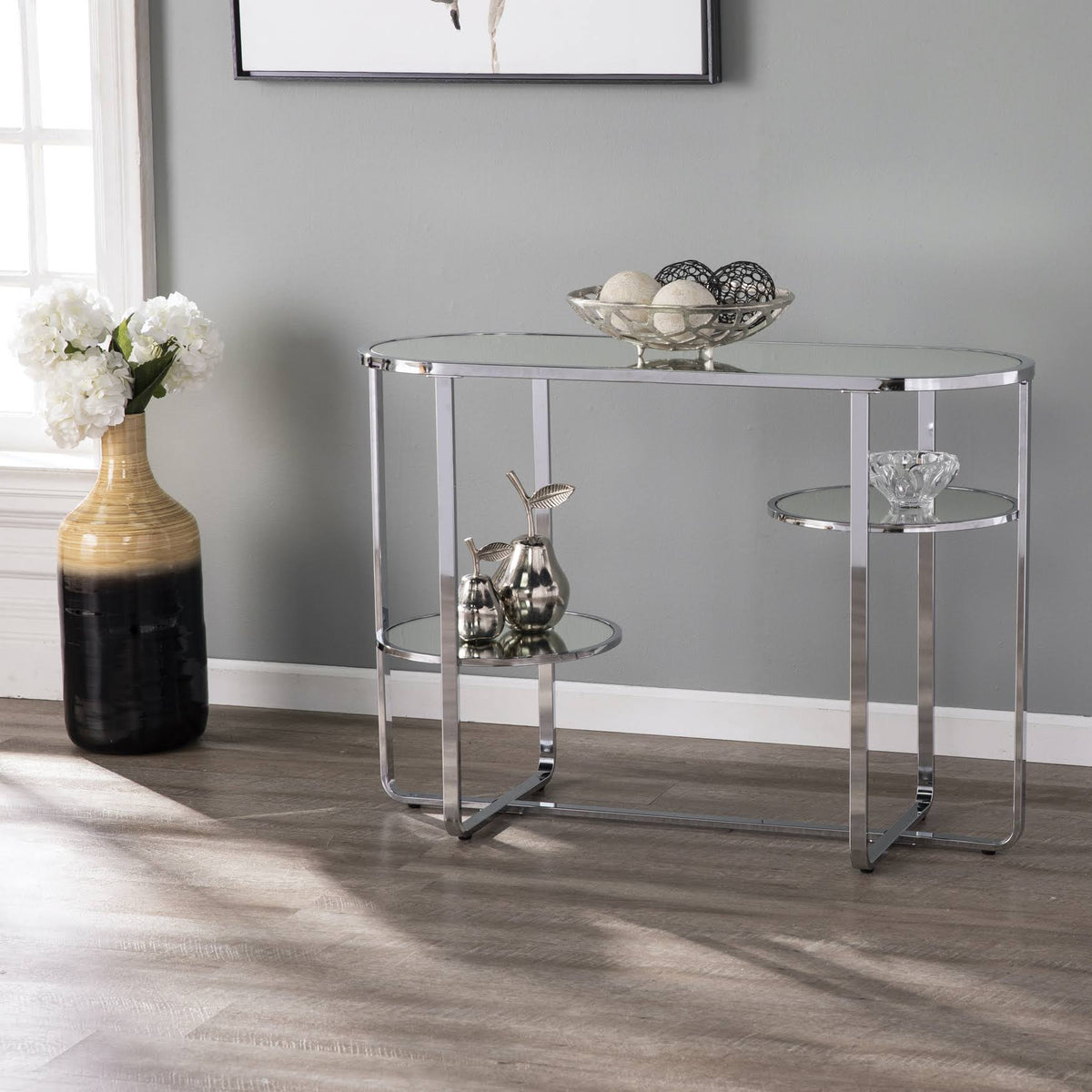 Storage Console Table in Chrome S4685