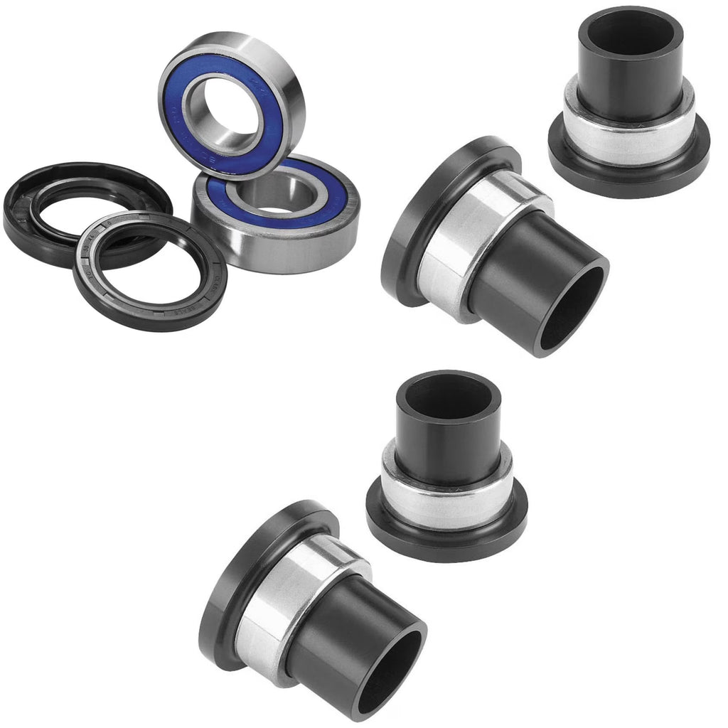 Front/Rear Wheel Bearings and Spacers Kits for Suzuki DRZ400E 2000-2007 C343689