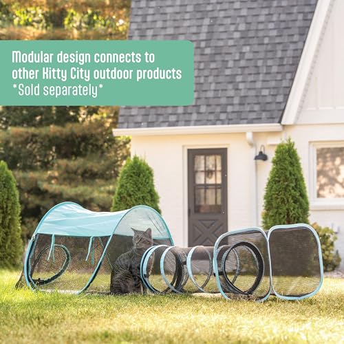 Outdoor Catio Play Tent L150