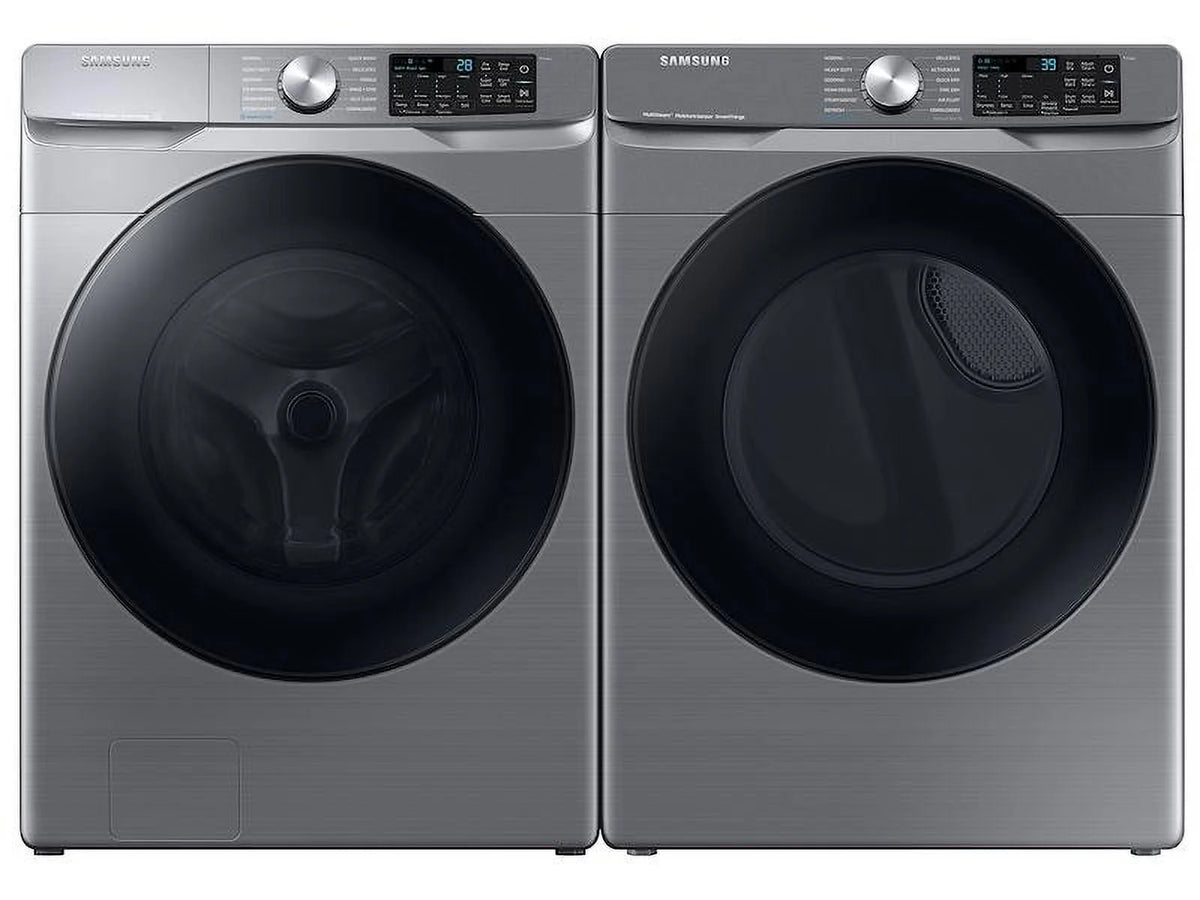 Front Load Gas Dryer W784