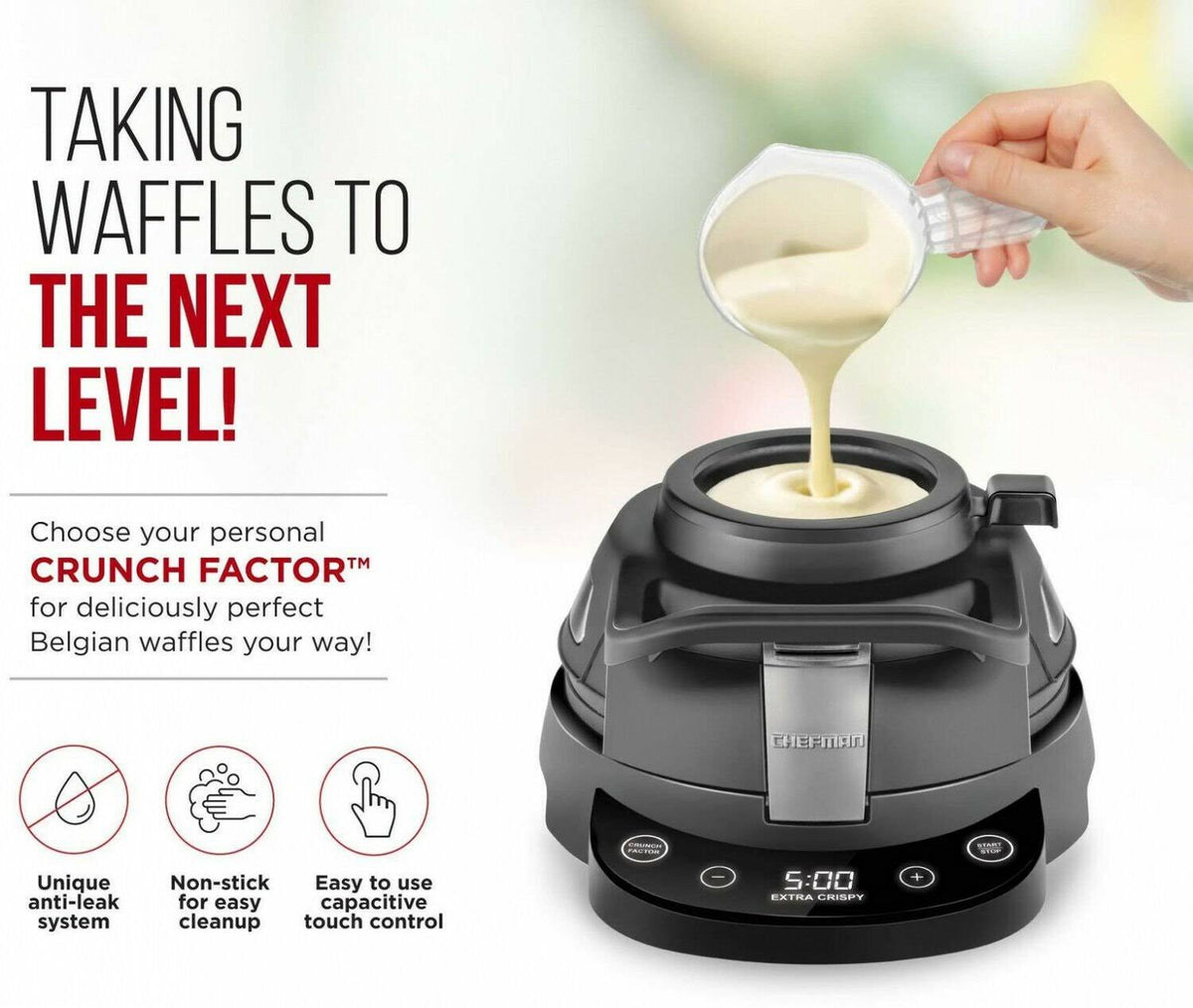 Waffle Maker I752801