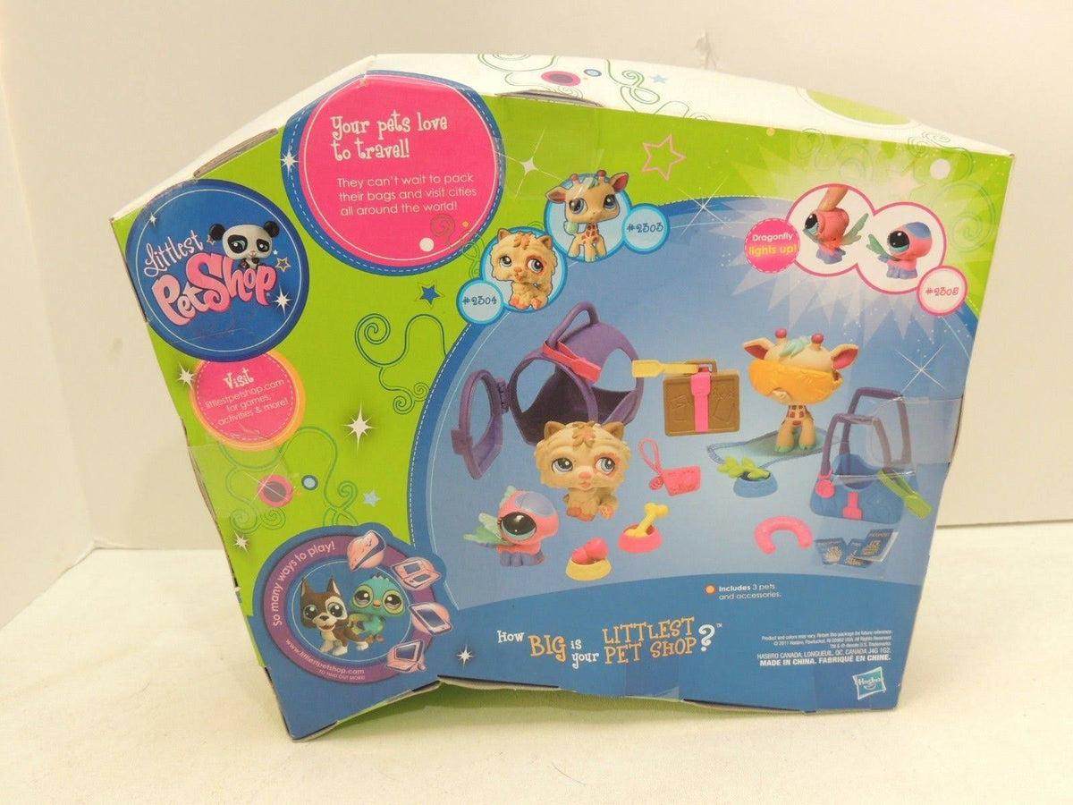 World Traveling Pets Y83323