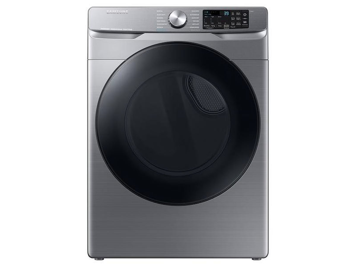 Front Load Gas Dryer W784