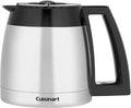 12-Cup Stainless Thermal Carafe Black P40559