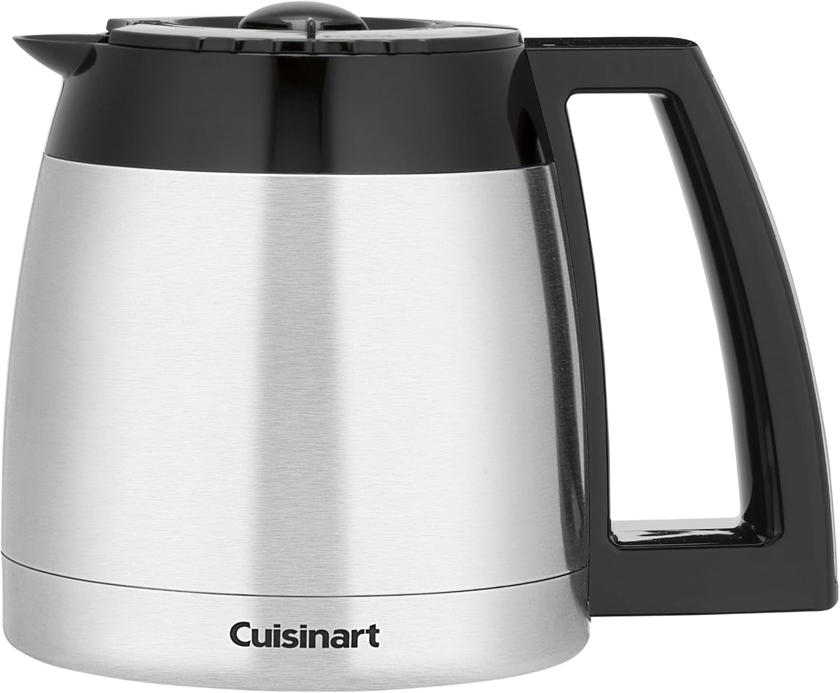 12-Cup Stainless Thermal Carafe Black P40559
