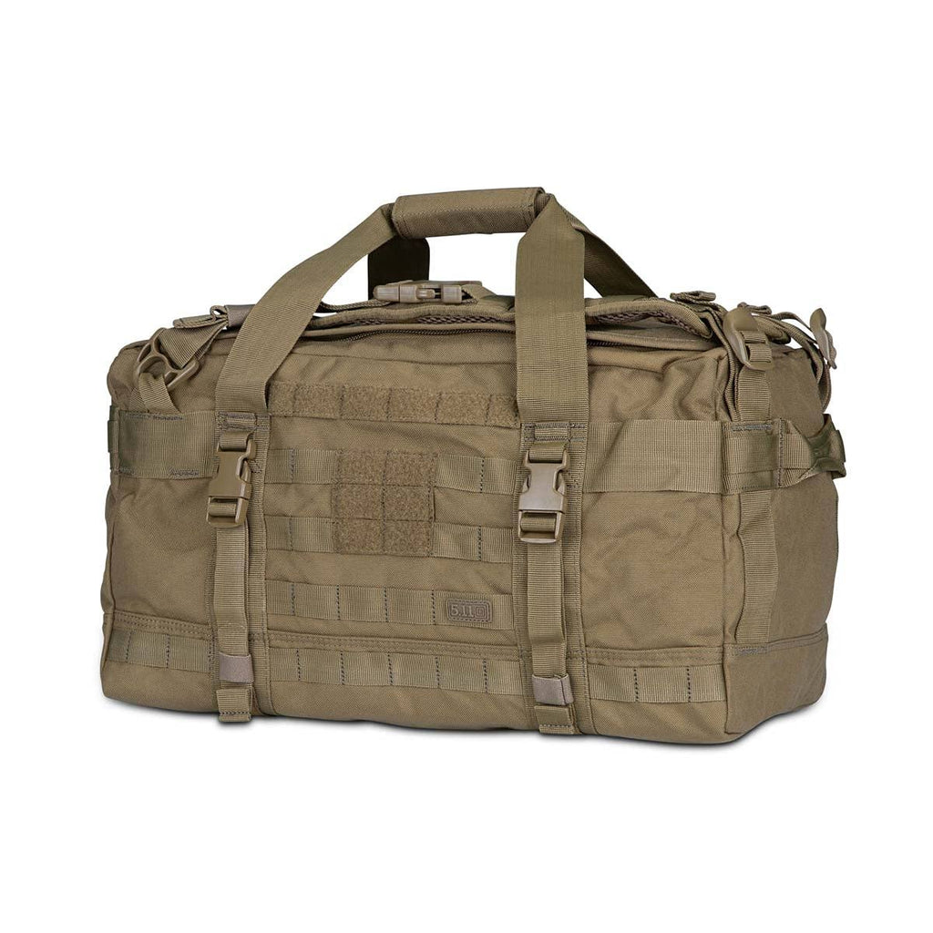 Black Tactical Duffel Bag K971