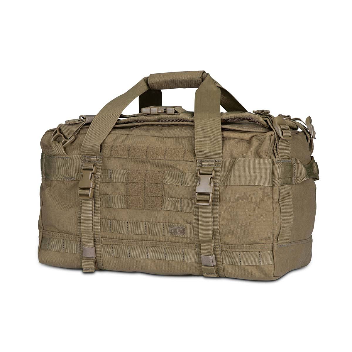 Black Tactical Duffel Bag K971