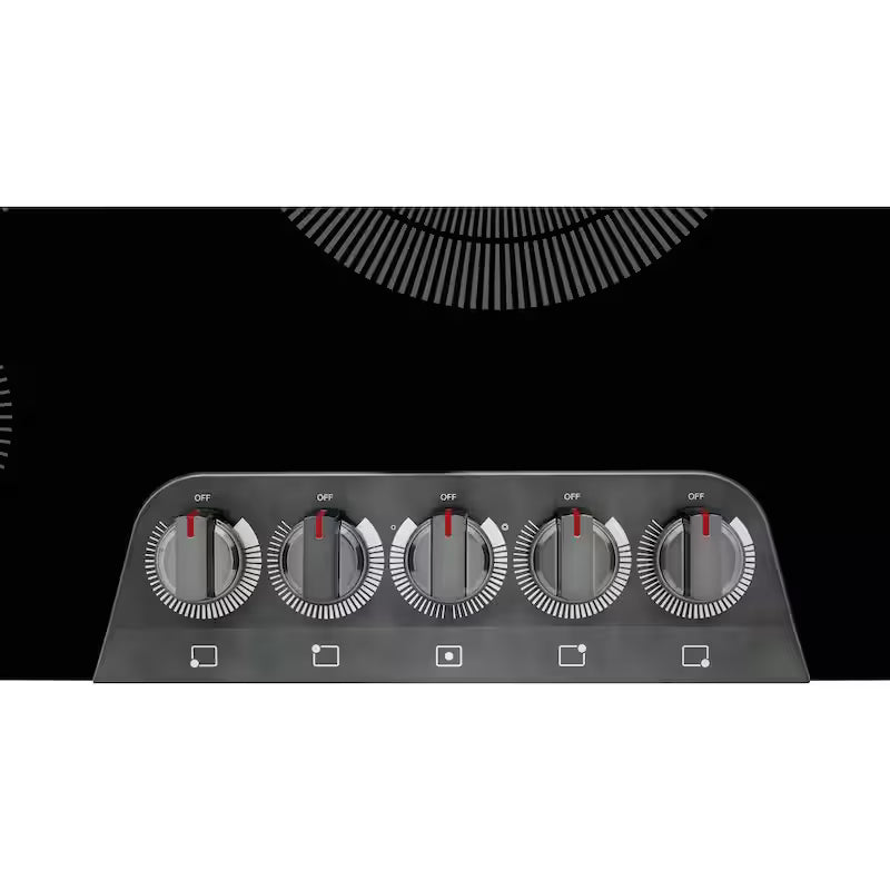 36 in. Electric Cooktop with 5 Elements Z65628