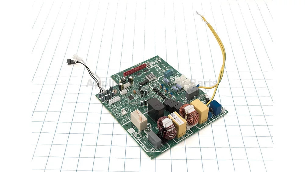 Main Control Board P5727