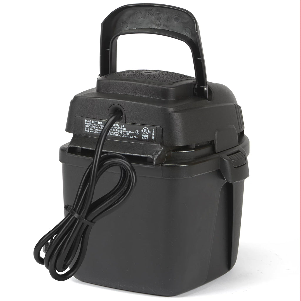 1 Gallon 1.0 Peak HP Wet Dry Vacuum B5465
