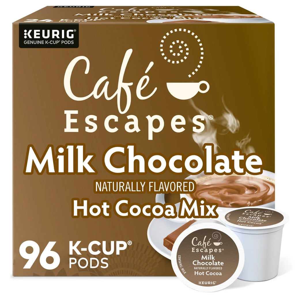 96 Count Hot Cocoa K-Cup Pod L704