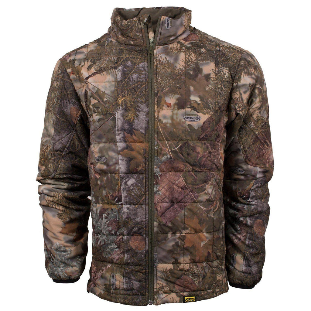 Camo Thermolite Jacket L2429