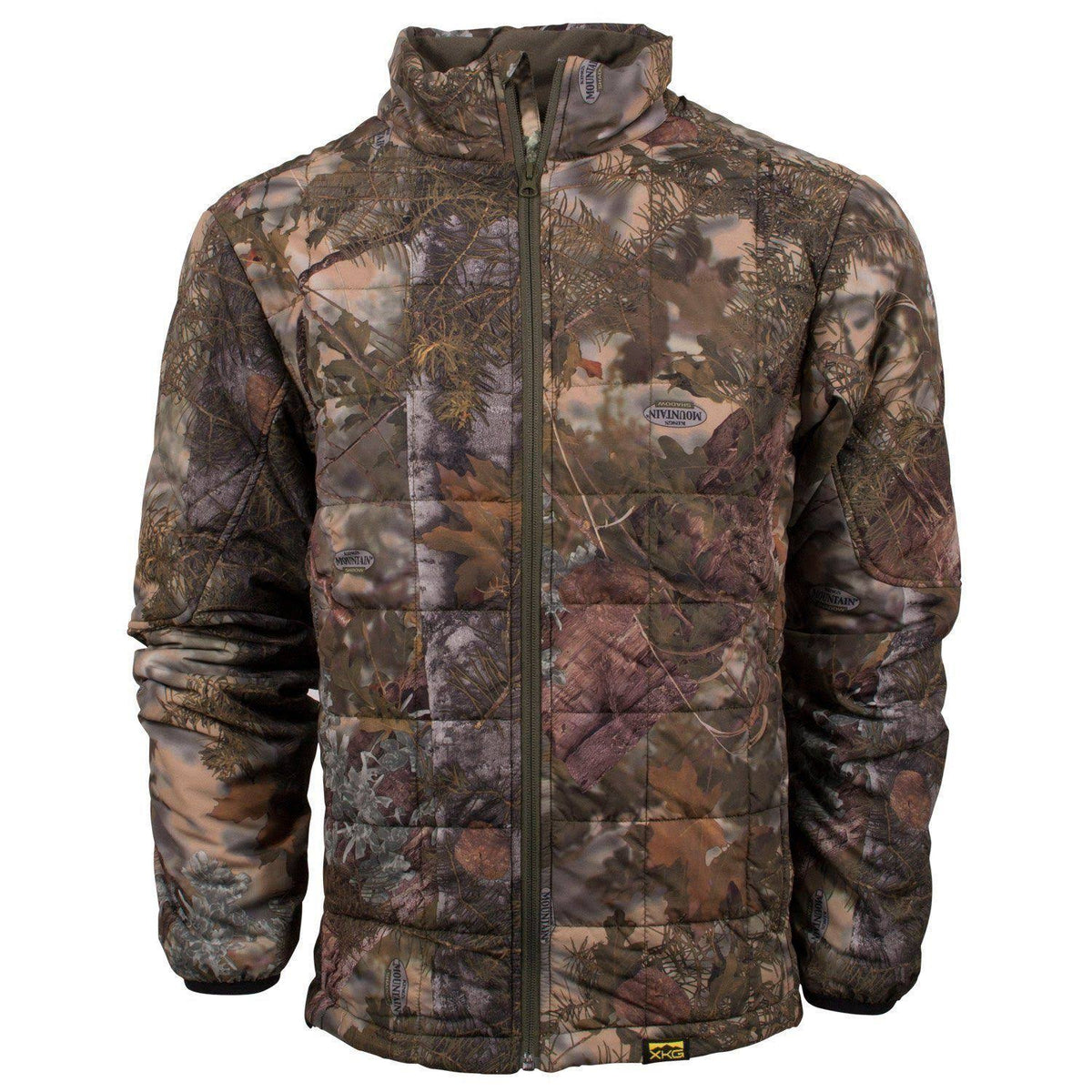 Camo Thermolite Jacket L2429