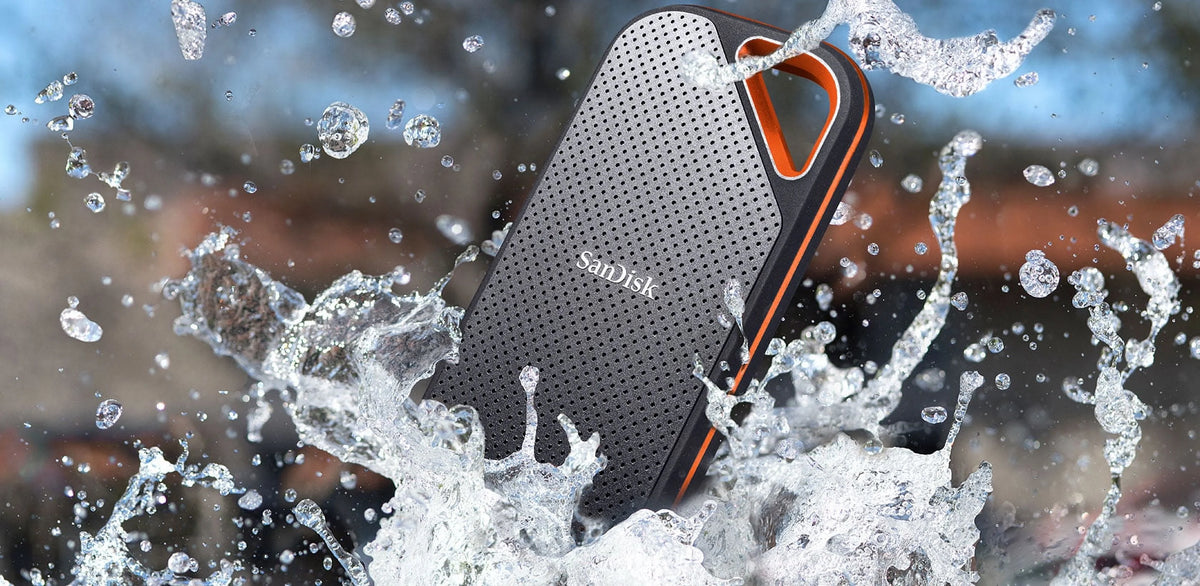 2TB Extreme PRO Portable SSD L540849
