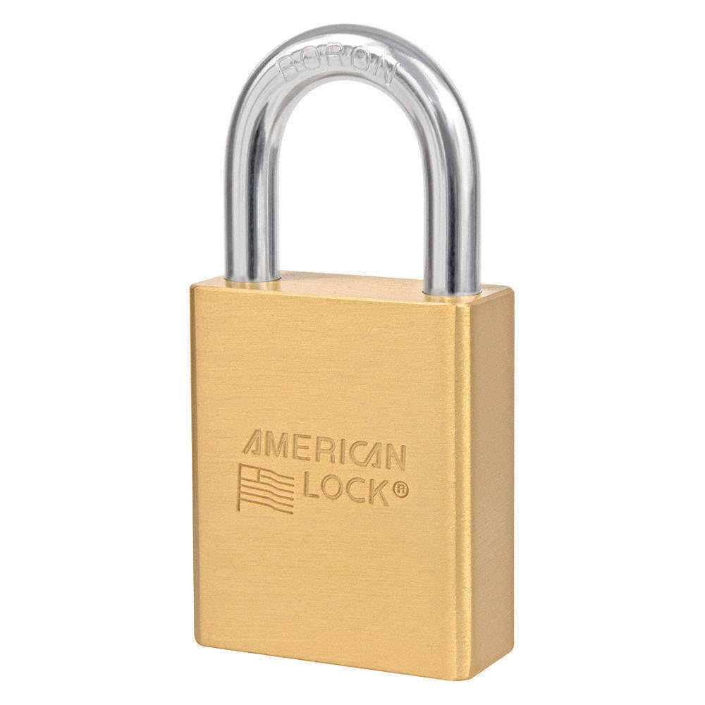 Keyed Padlock N918