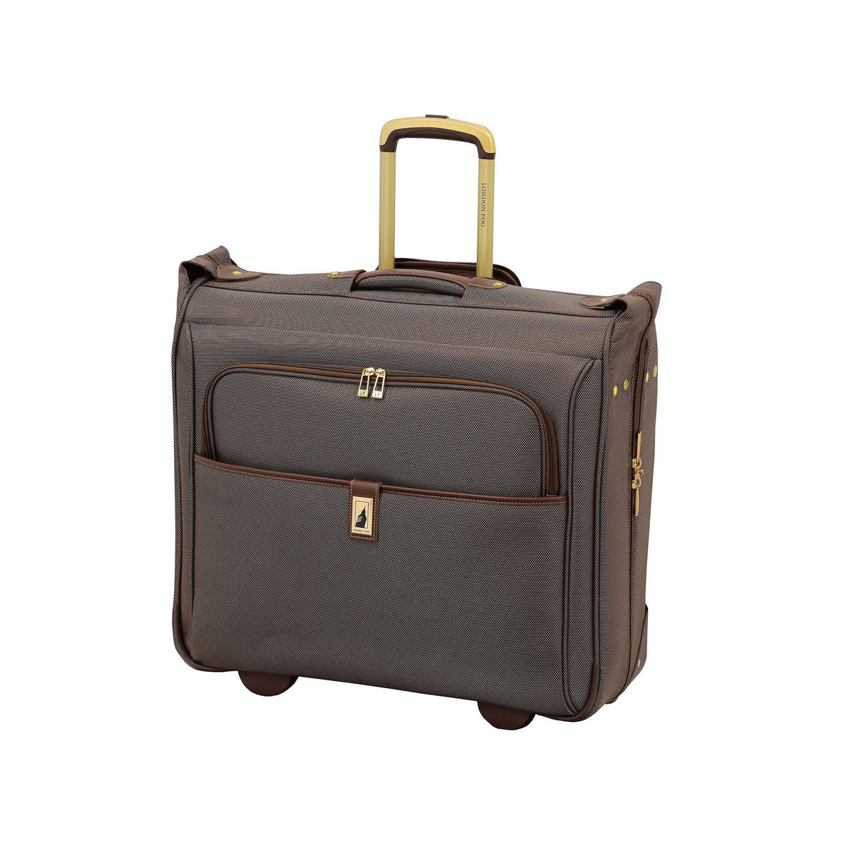 Bronze Wheeled Garment Bag L789