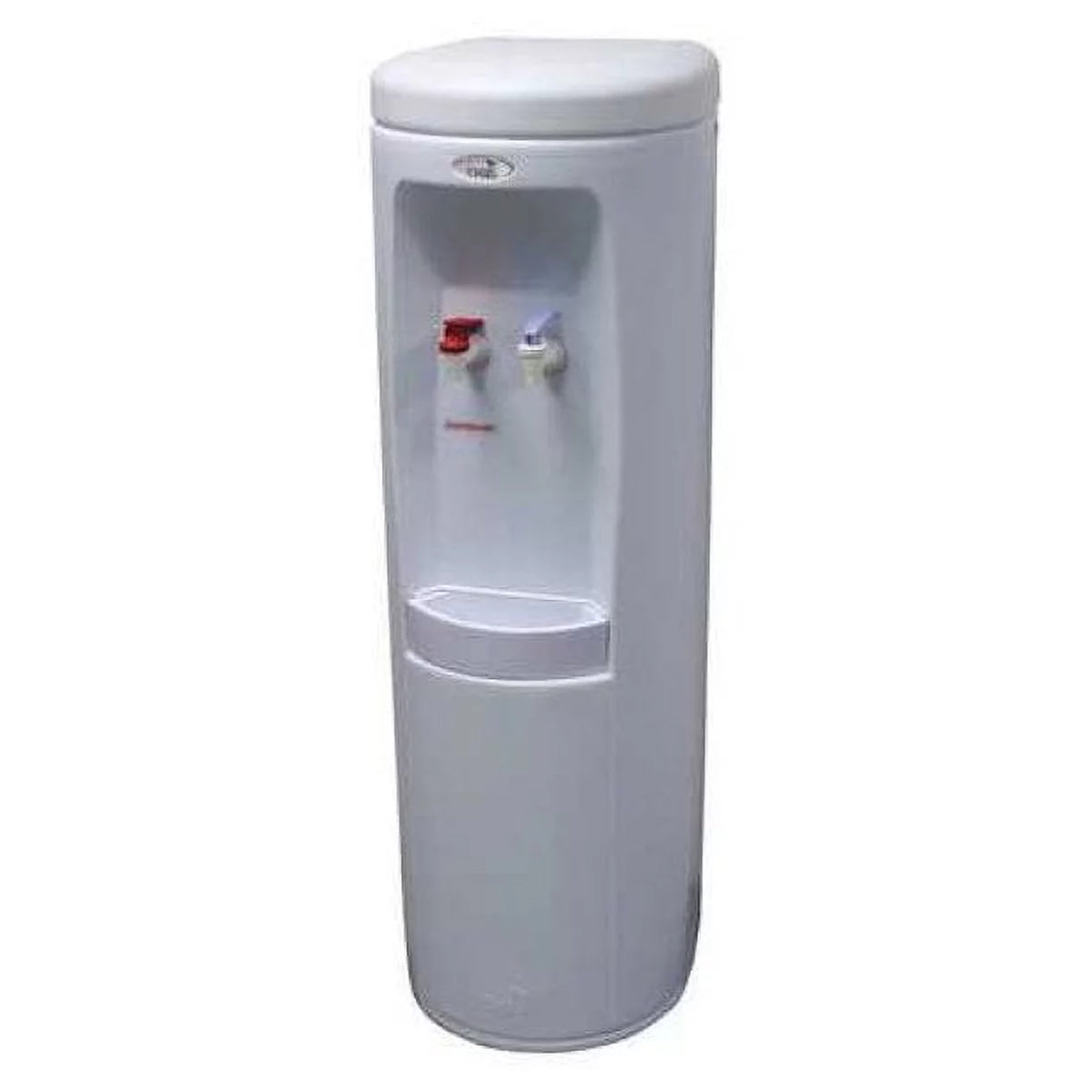 White Cold Hot Inline Water Dispenser P99790