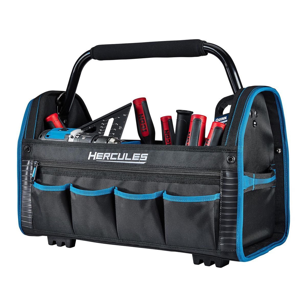 20 in. Tool Tote with 21 Pockets Z4781
