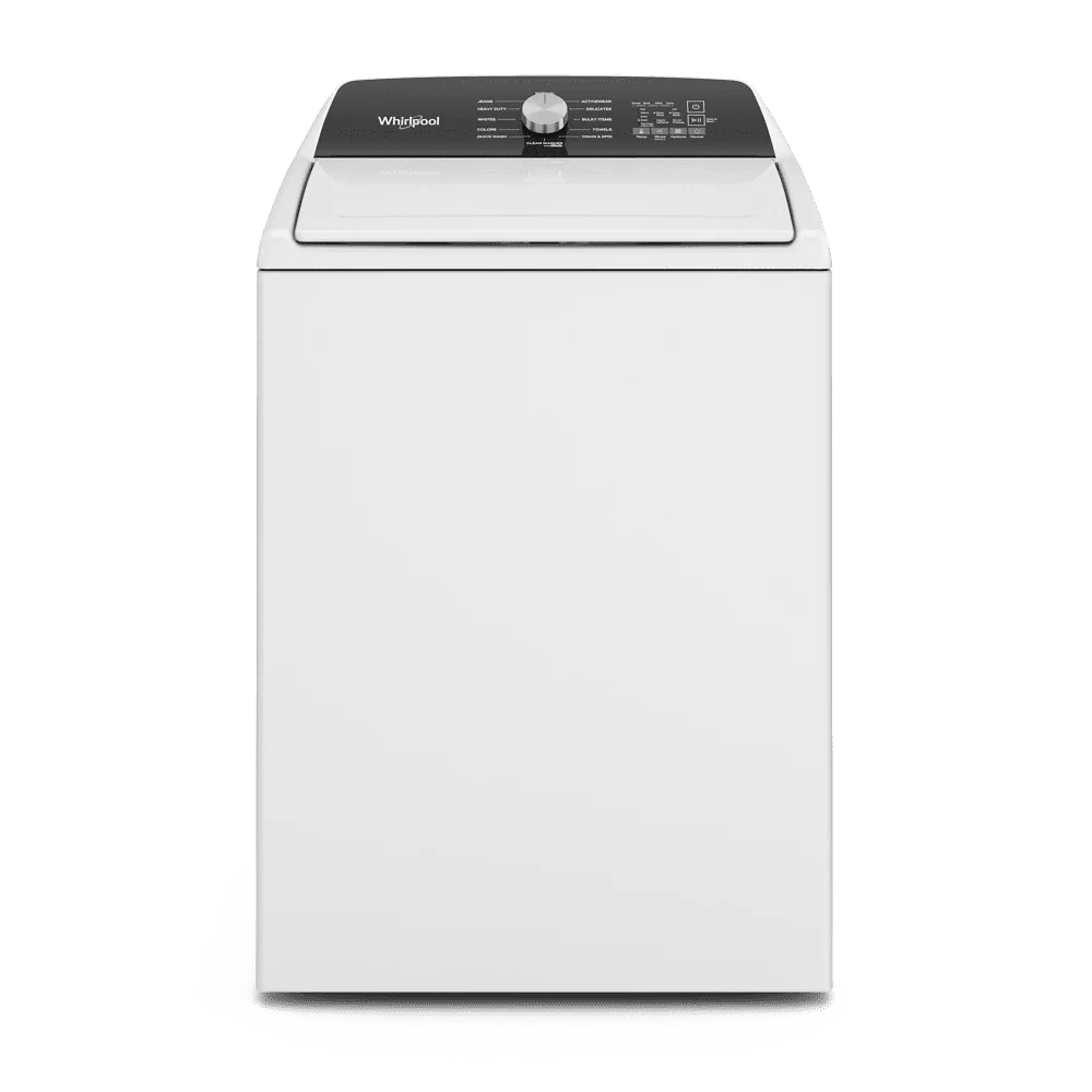 4.5 Cu. Ft. Top Load Agitator Washer with Built-In Faucet Z30785