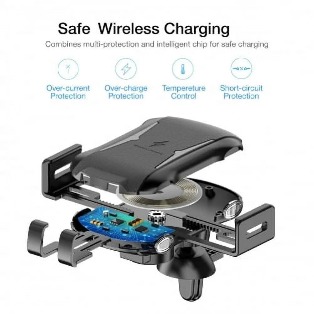 Wireless Charger Mount for Celero 5G Plus A202
