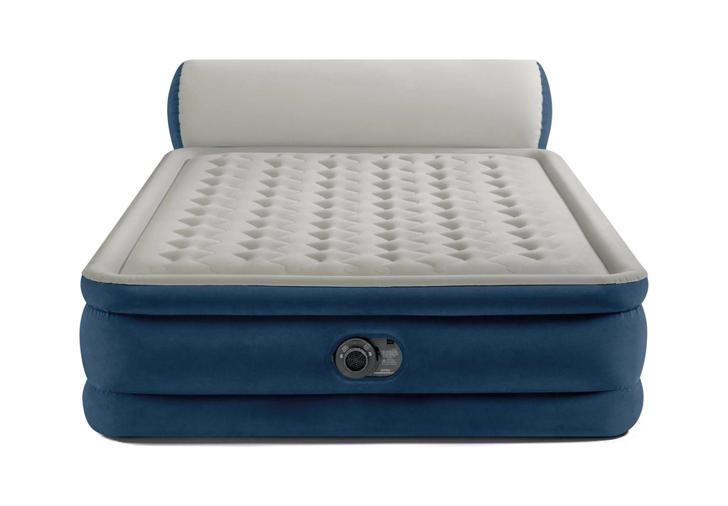 Queen Air Mattress with Built-in Pump V87441
