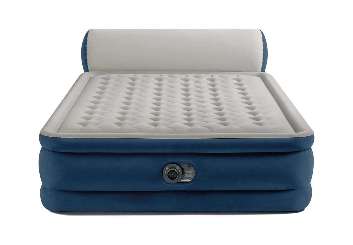 Queen Air Mattress with Built-in Pump V87441