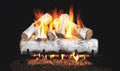 White Birch Vented Gas Log Set T495424