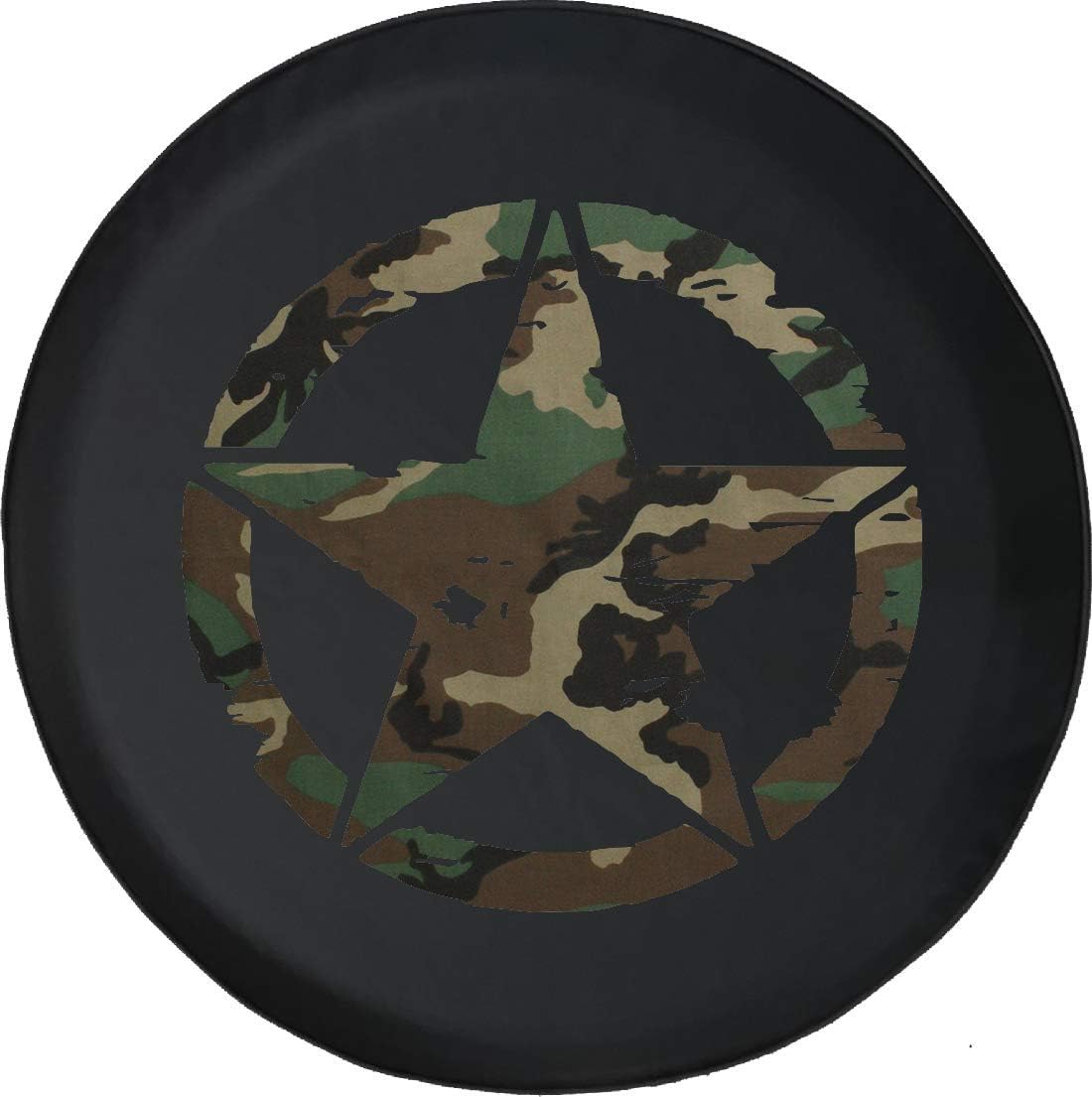 32 Inch Pack of 2 Spare Tire Cover Q82286