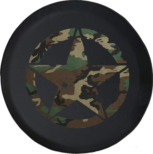32 Inch Pack of 2 Spare Tire Cover Q82286