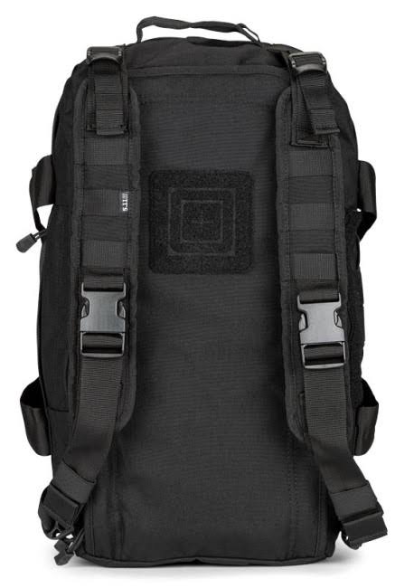 Black Tactical Duffel Bag K971