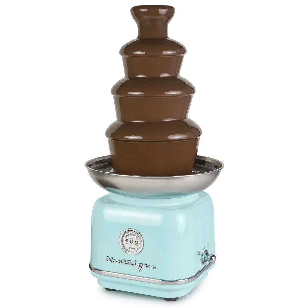4-Tier Chocolate Fondue Fountain K6633