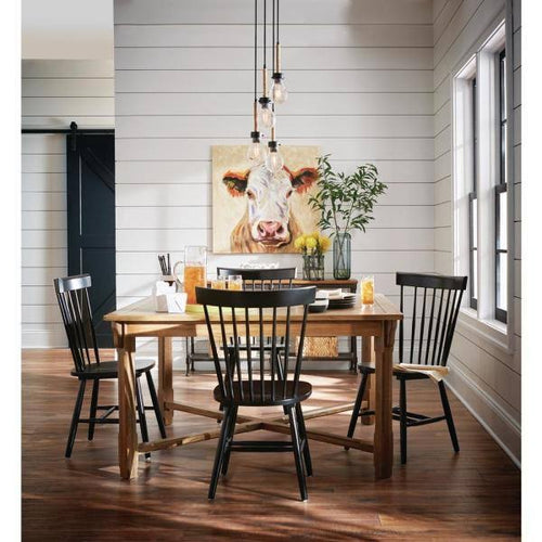 1 in. x 8 in. x 8 ft. Square Edge Pine Shiplap Board (6-Pack) O46497