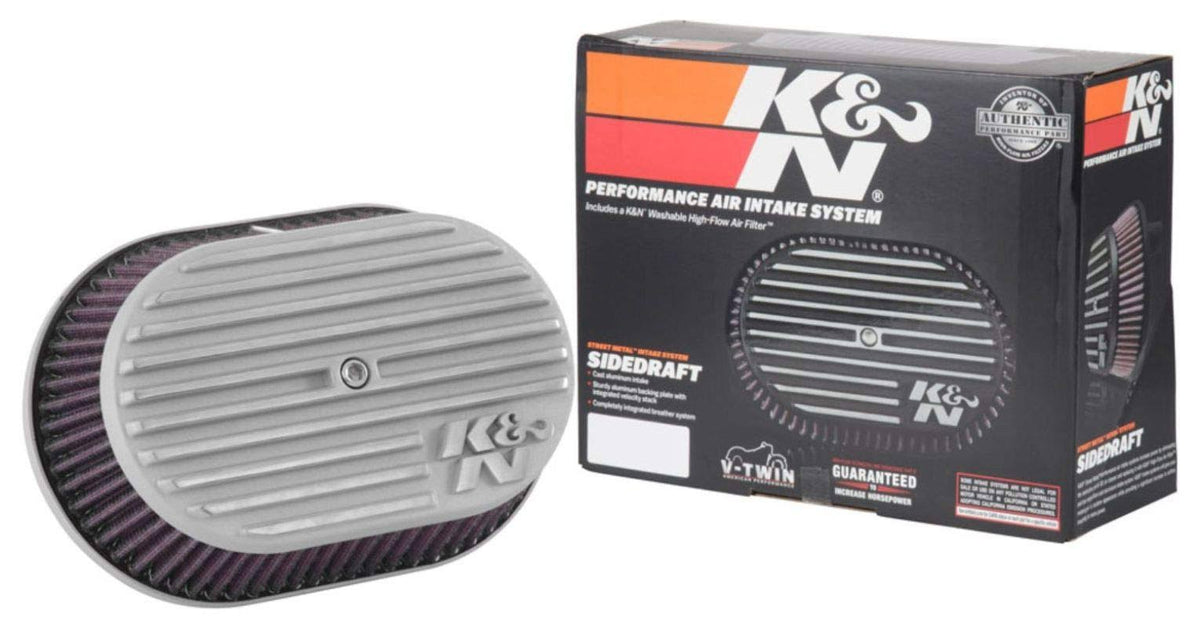 Street Metal Intake System U6799