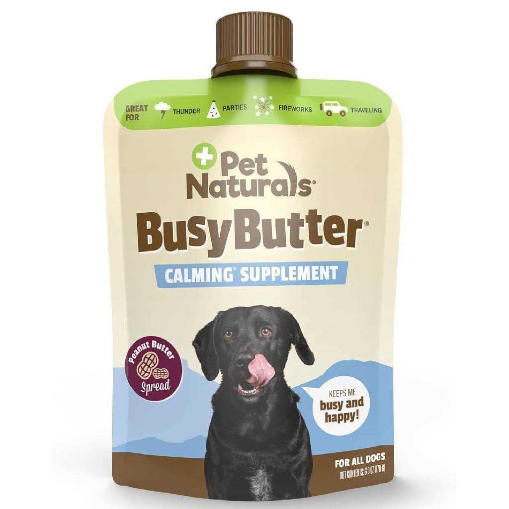 Calming Peanut Butter M5886