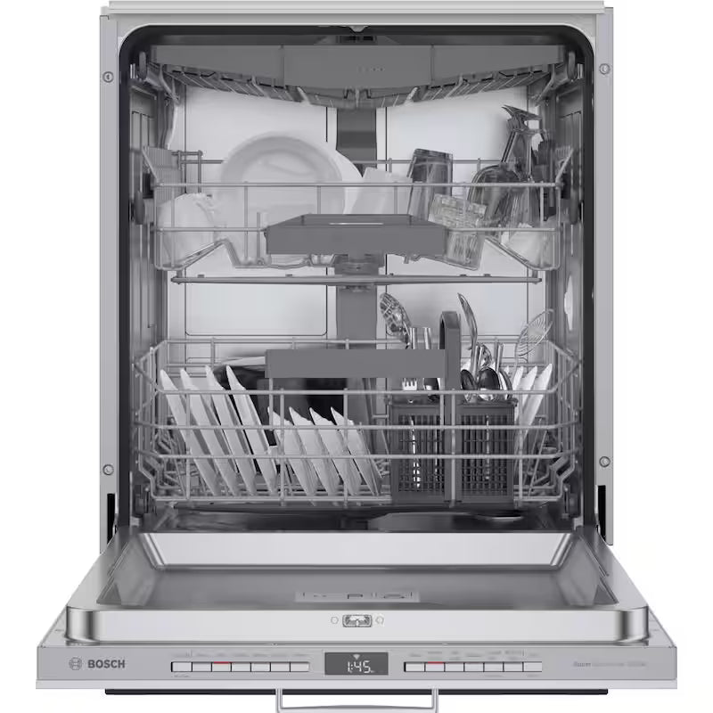 24 in. ADA Compliant Dishwasher with 3rd Rack K375